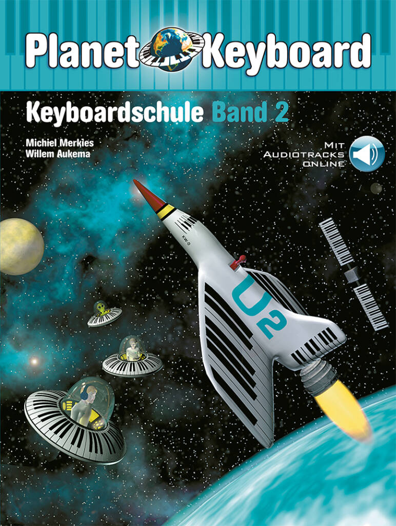 Planet Keyboard 2